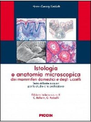 Istologia e anatomia micros...