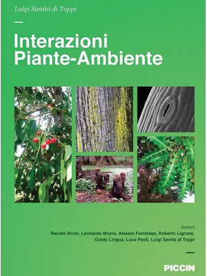 Interazioni piante-ambiente