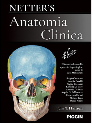 Netter's anatomia clinica