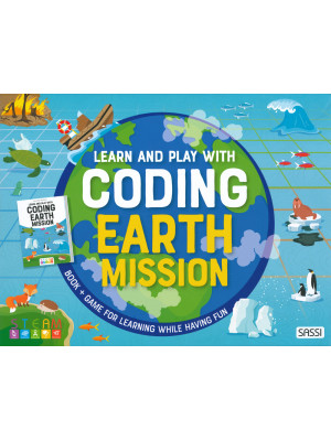 Earth mission. Learn and pl...