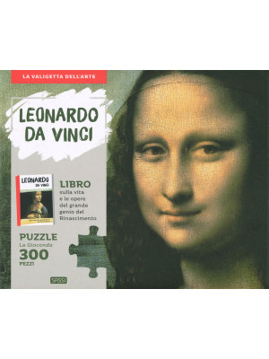 Leonardo da Vinci. La Gioconda. Valigetta dell'arte. Ediz. a colori. Con gadget
