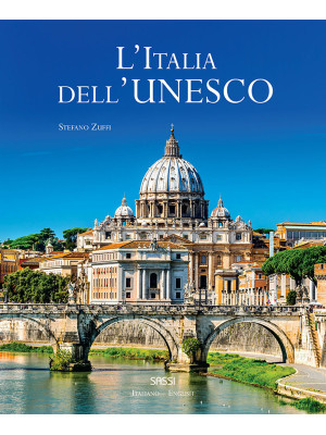 L'Italia dell'Unesco. Ediz....