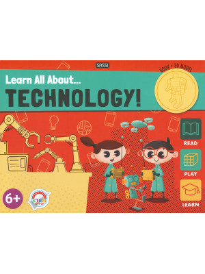 Learn all about... technolo...