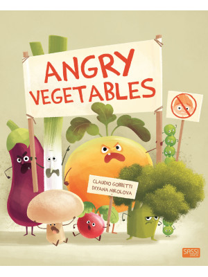 Angry vegetables. The facto...
