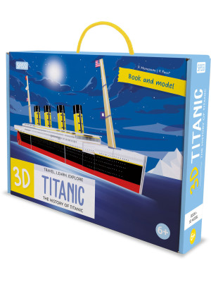 3D Titanic. The History of ...