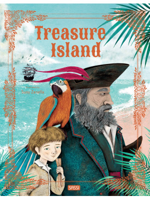 Treasure island. Ediz. a colori