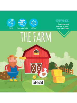 The farm. Sound book. Ediz....