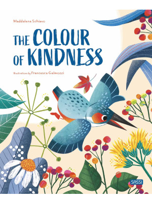 The colours of the kindness...