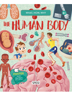 The human body. What, how, ...