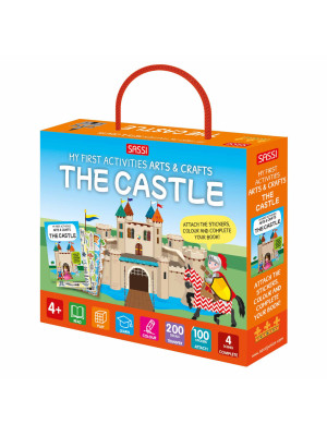 The castle. My first activi...