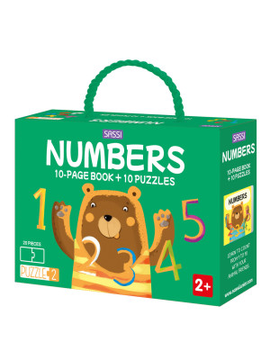 Numbers. Puzzle 2. Nuova ed...