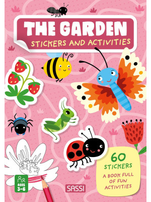 The garden. Stickers and ac...