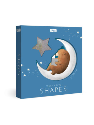 Shapes. Touch & feel. Nuova...