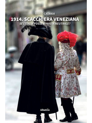 1914. Scacchiera veneziana