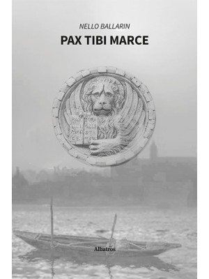 Pax tibi Marce