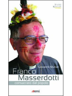 Franco Masserdotti. Consacr...