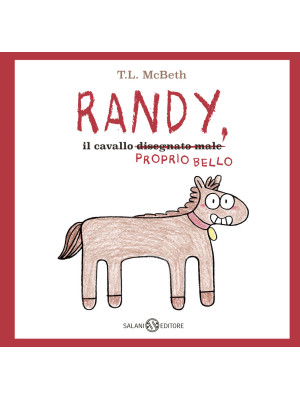 Randy, il cavallo (disegnat...