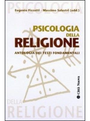 Psicologia della religione....