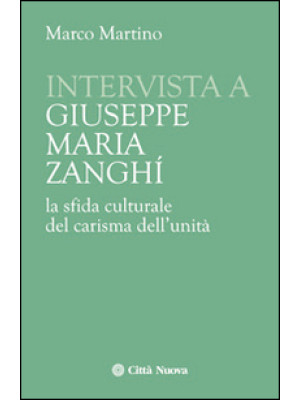 Intervista a Giuseppe Maria...