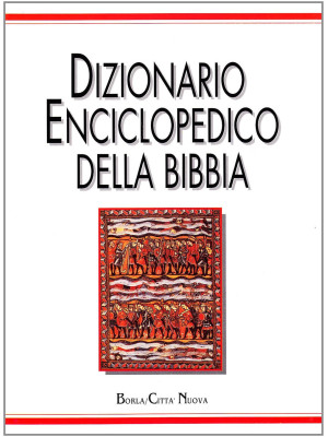 Dizionario enciclopedico de...