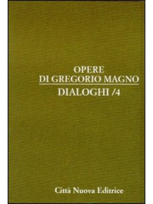 Dialoghi. Vol. 4