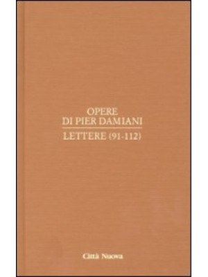 Opere. Vol. 1/5: Lettere (9...
