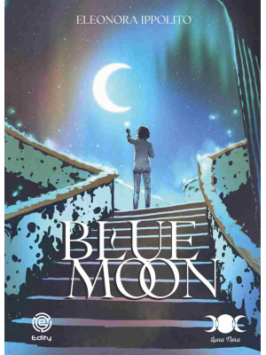 Blue Moon. Luce