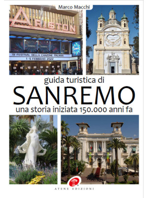 Guida turistica di Sanremo....