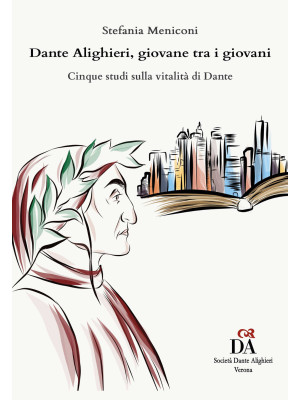 Dante Alighieri, giovane tr...