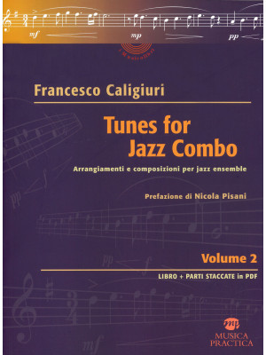 Tunes for Jazz Combo. Arran...
