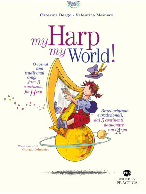My harp my world! Brani ori...