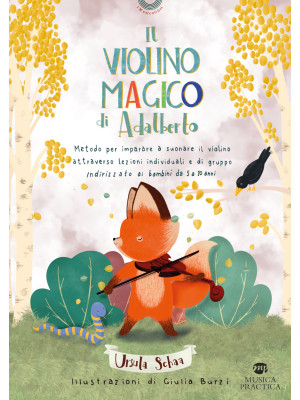 Il violino magico di Adalbe...