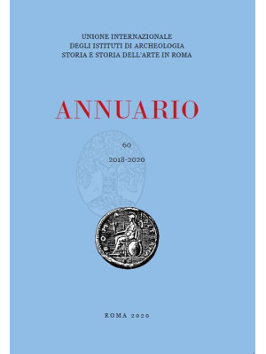 Annuario (2018-2020). Vol. 60