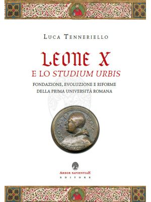 Leone X e lo Studium Urbis....