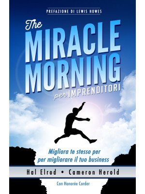 The miracle morning per imp...