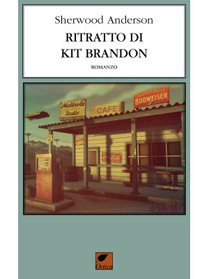 Ritratto di Kit Brandon. Ed...