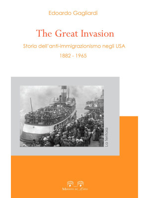The great invasion. Storia ...