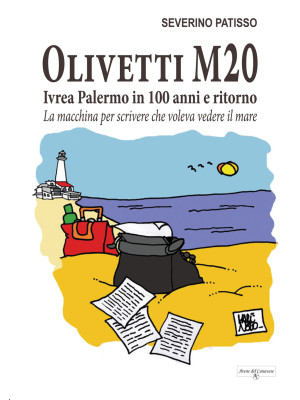 Olivetti M20. Ivrea Palermo...