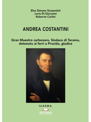 Andrea Costantini. Gran Mae...