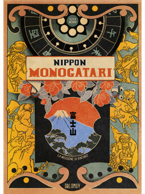 Nippon Monogatari. La missi...