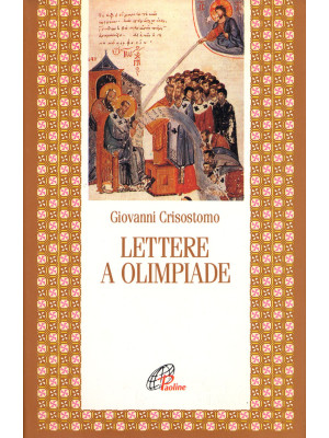 Lettere a Olimpiade