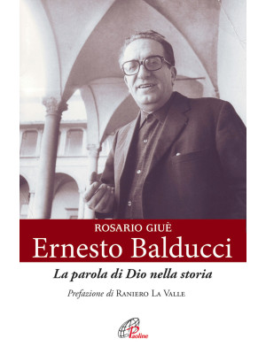 Ernesto Balducci. La parola...