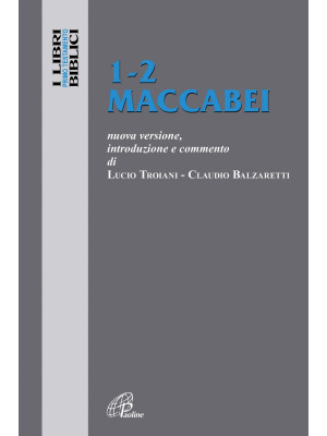 1-2 Maccabei. Nuova version...