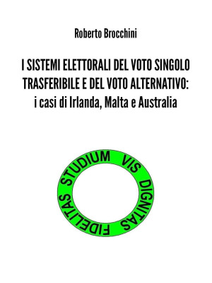 I sistemi elettorali del vo...