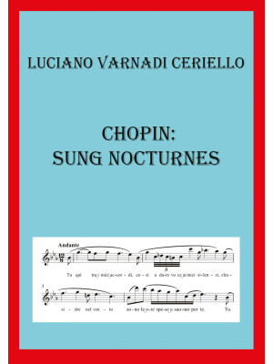 Chopin: sung nocturnes. Edi...