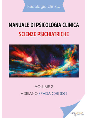 Manuale di psicologia clini...