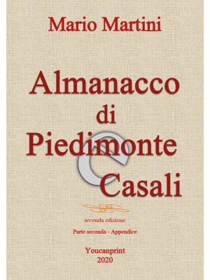 Almanacco di Piedimonte e C...