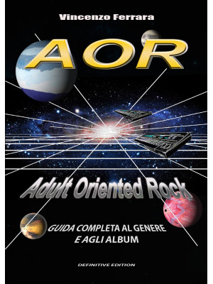 AOR. Adult Oriented Rock. G...