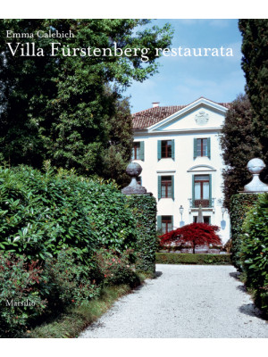 Villa Fürstenberg. Ediz. il...