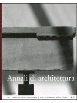 Annali di architettura (2011)
